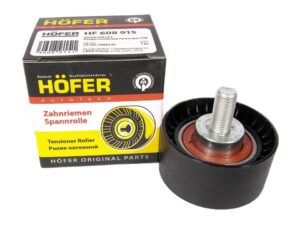 Ролик натяжителя ВАЗ 2170 опорный HF 608 915 HOFER/40шт