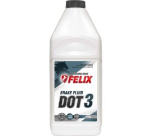 ТЖ "FELIX ДОТ 3" 910гр Тосол Синтез/15шт