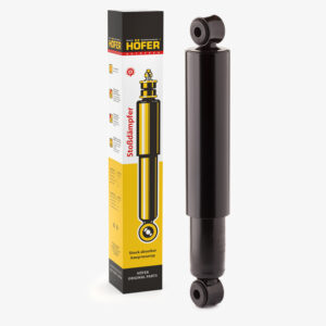 Амортизатор  ГАЗ  3302 перед./задн./масл. гидравлический  (усиленный) HF 505 125