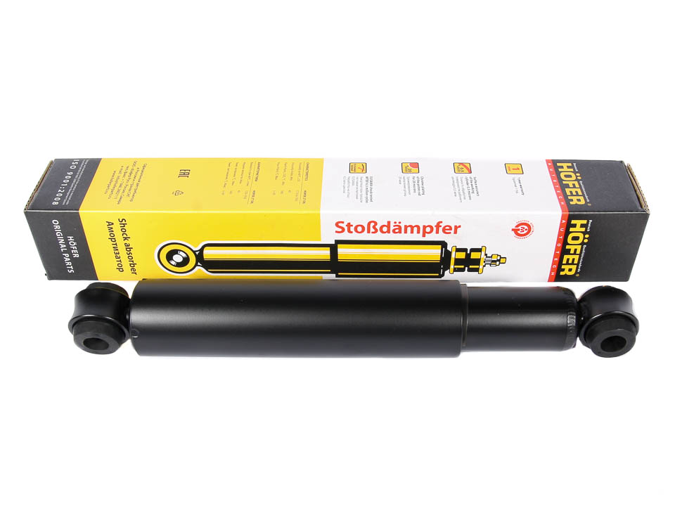 Амортизатор ГАЗ 3302 перед./задн./масл. гидравлический (усиленный) HF 505 125