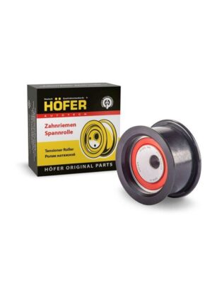 Ролик натяжителя ВАЗ 2112 пластм. натяжной HOFER HF 608 340/60шт