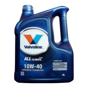 ALL CLIMATE 10W40 4/4L Valvoline  872775