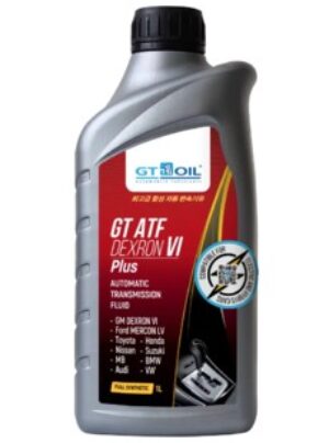 GT ATF Dexron VI Plus, 1 л