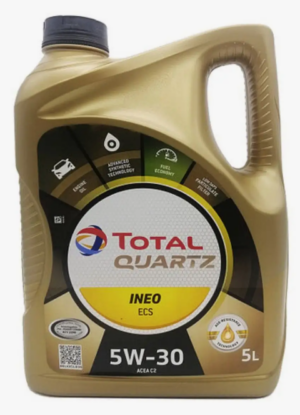 QUARTZ INEO ECS 5W30  5л. TOTAL