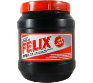 Литол-24  800гр FELIX, банка /8шт