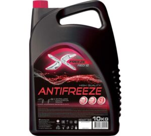 Антифриз X-Freeze Red (красн.) ТС  10кг/2шт