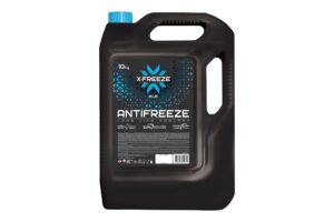 Антифриз X-Freeze Blue (синий) 10кг/2шт