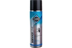 Медная смазка высокотемпературная AWM, в аэроз. упак. 650 мл