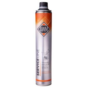 Промывка дизельных систем впрыска AWM, в мет.бут. 1000 мл