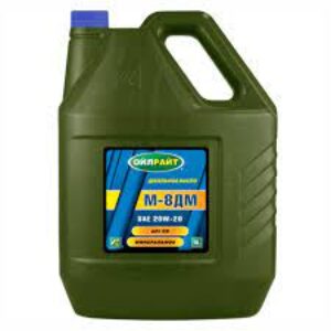 М-8ДМ 10л OLRIGHT 2шт