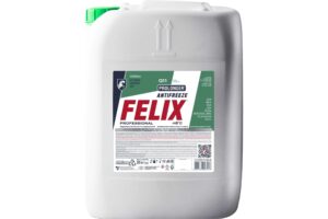 Антифриз FELIX PROLONGER ТС-40 (зеленый)  20кг