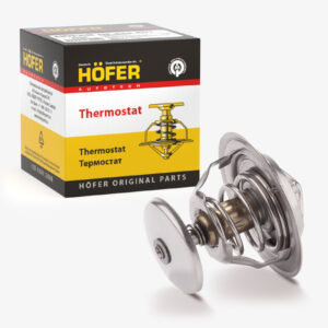 Термостат ТС 107-05 ГАЗ, УАЗ  82 градусов HOFER HF 445 807/200шт