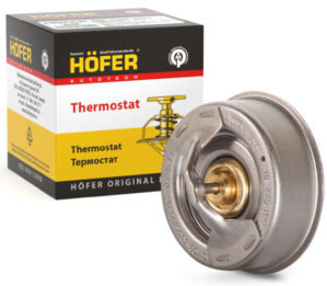 Термостат ТС 108-06 ГАЗ, УАЗ  80 градусов HOFER Hf 445 822/200шт