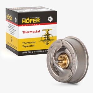 Термостат ТС 108-06 ГАЗ, УАЗ  80 градусов HOFER Hf 445 822/200шт