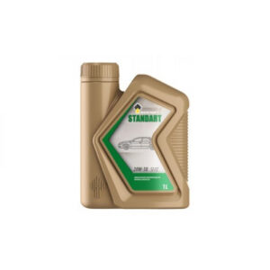 Standart 10w40  канистра 1л  Роснефть Рязань