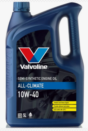 ALL CLIMATE 10W40 5л.  Valvoline  872776