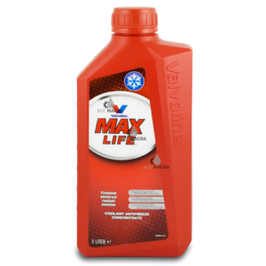 Антифриз (концентрированный) MAXLIFE  1л. (12шт) Valvoline 808503