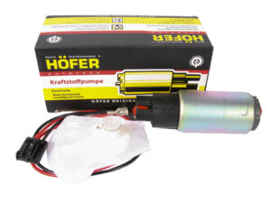 Насос топливный электрический ВАЗ 2112 HOFER HF 830 301/40шт