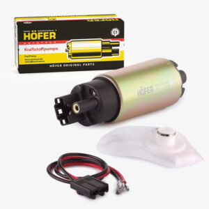 Насос топливный электрический ВАЗ 2112 HOFER HF 830 301/40шт
