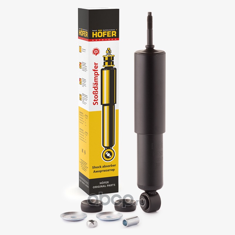 Амортизатор перед. гидравл. ВАЗ 2123 HOFER HF 505 111/10шт