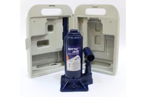 Домкрат гидравлический  4 т "Nova Bright" в чемодане /5