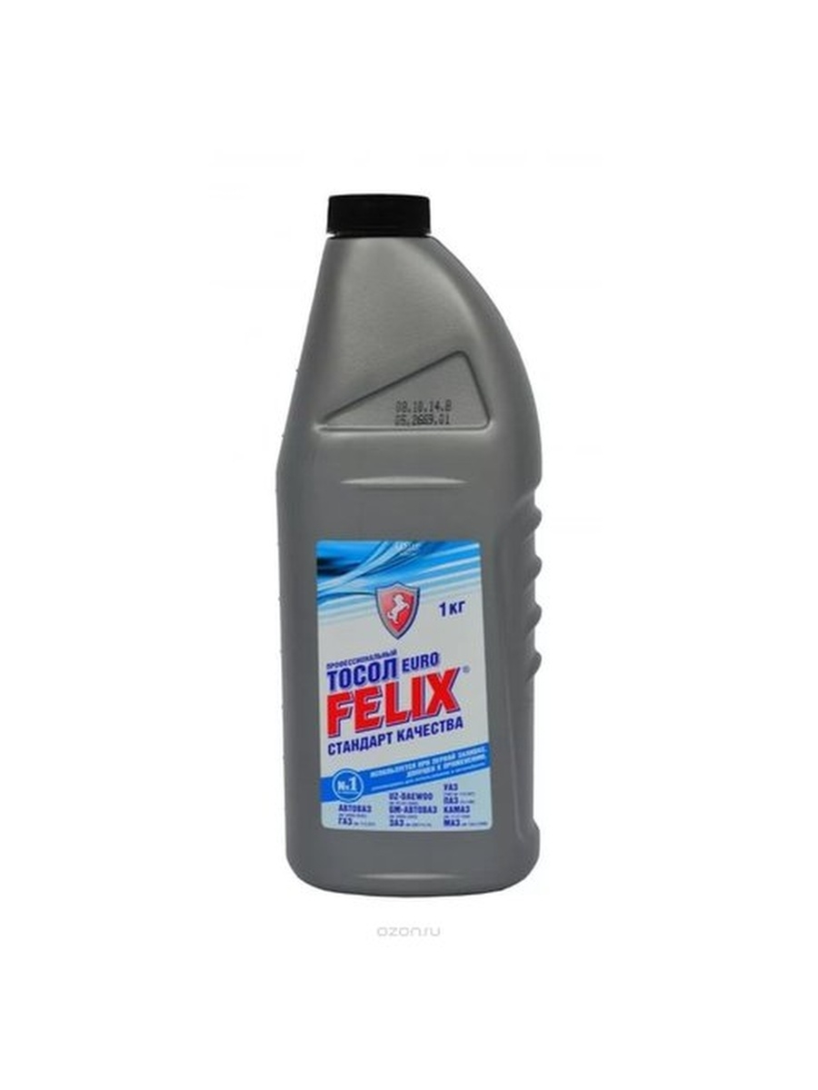 Тосол FELIX-35 ТС 1кг/15шт ЭКОНОМ