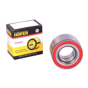 Подшипник ступицы ВАЗ 2108 задний HOFER HF  301 045/40компл