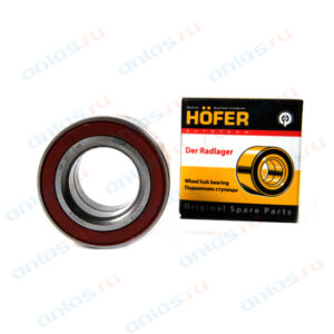 Подшипник ступицы ВАЗ 2108 передний 1шт HOFER HF 301 046/40/50шт