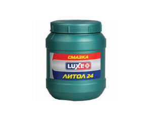 Литол-24  2,1кг/6шт Luxoil