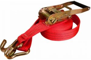 Ремень крепления груза 10м.(5тн) усил. 5шт