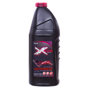 Антифриз X-Freeze Red (красн.) ТС  1кг/15шт