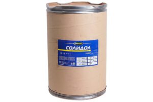 Солидол  жировой  21кг. Oilright (ГОСТ 1033-79) барабан