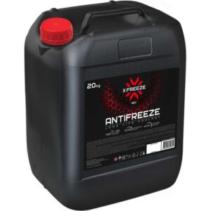 Антифриз X-Freeze G12+ (красн.) ТС  20кг