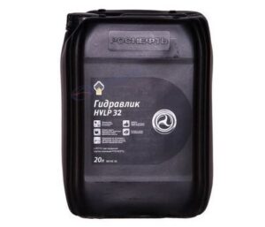 GIDROTEC HVLP 32   20л.  РОСНЕФТЬ