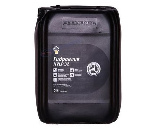 GIDROTEC HVLP 32 20л. РОСНЕФТЬ