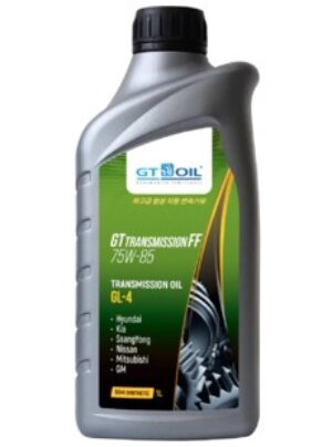 GT Transmission FF, SAE 75W-85, API GL-4,    1л   п/ синт
