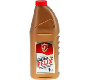 FELIX 5w40 масло мот. п/с типа SG/CD 1л.  4шт.