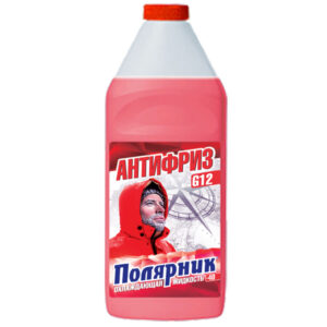 Антифриз Полярник ОЖ-40 красный ТС 1кг