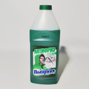 Антифриз Полярник ОЖ-40 зеленый  1кг