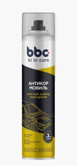Мовиль, 400 мл		49шт   4021	bi bi care