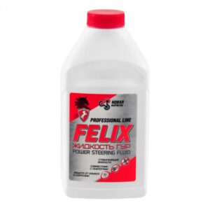 Жидкость для гидроусилителя руля FELIX 0,5л. 25шт.