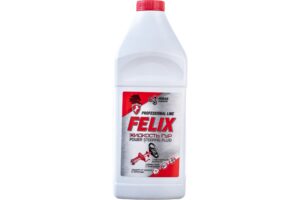 Жидкость для гидроусилителя руля FELIX  1л. 15шт.