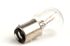 Лампа  A 12-21+5 BAY 15d (габ + стоп) смещение по высоте 31215 АВТОСВЕТ