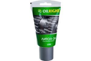 Литол-24  100гр/15шт  .Oilright