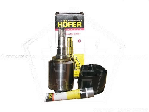 Шрус внутренний ВАЗ 2121 внутренний/ левый трипоидный HOFER HF 401 243/6шт