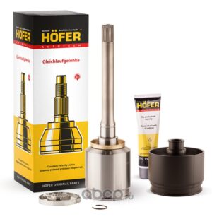 Шрус внутренний ВАЗ 2123 внутренний/ правый трипоидный HOFER HF 401 265/6шт