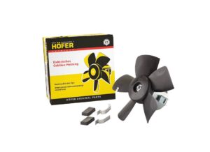 Вентилятор отопителя  ВАЗ 2101  HOFER  HF 625 221		/18шт