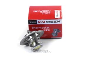 Термостат CHEVROLET Lanos/ DAEWOO 87гр. 181-0039 WEEN