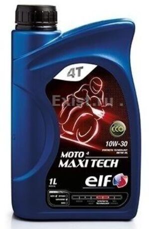 MOTO 4 MAXI TECH  10W30  12B 1L  ELF C  213937