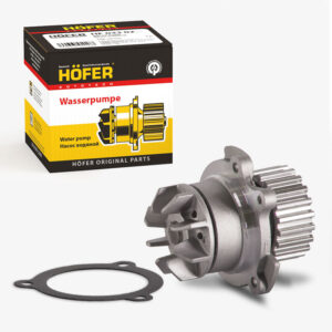 Насос водяной  ВАЗ 2190, Калина 2 (8кл.)	HOFER		HF 033 037	/15шт